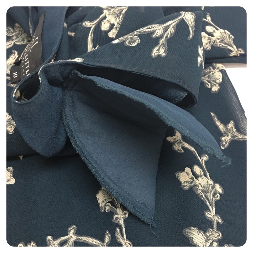 vintage CAROLE LITTLE dress - Picture 5 of 6